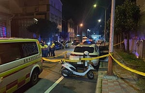 昔好友談判變調車內遭槍殺 基警埋伏逮犯嫌