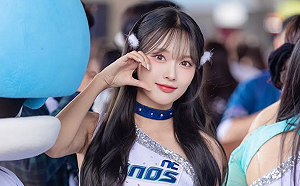 啦啦隊女神金佳垠竟收到「已拆封零食」！網傻眼：也太沒水準