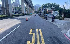 淡水車禍2機車碰撞釀1死！43歲騎士辯稱：正要去考駕照