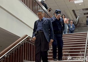 京華城案》檢方控知情圖利　柯文哲斥「亂說」遭審判長制止