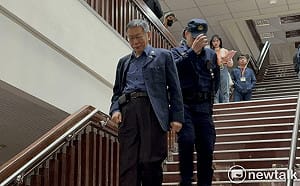 京華城案》檢方控知情圖利　柯文哲斥「亂說」遭審判長制止