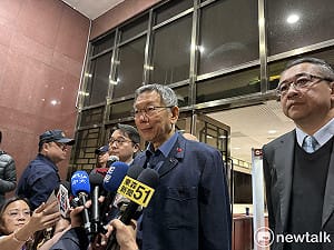 京華城案》譏柯文哲說錢只是「轉手」　檢方：車手抗辯？出事開始切割 