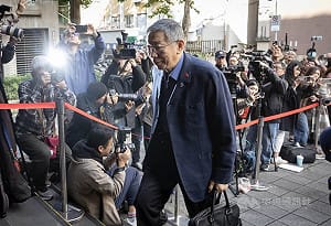 京華城案　柯文哲：法庭上應該講事實、講證據