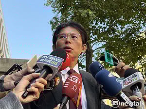 賴清德批修法危及憲政　黃國昌反嗆：注定在中華民國憲政史上留下罵名