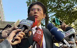 賴清德批修法危及憲政　黃國昌反嗆：注定在中華民國憲政史上留下罵名