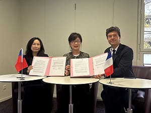 法INALCO學院設台灣研究講座  從文化擴展論述視角