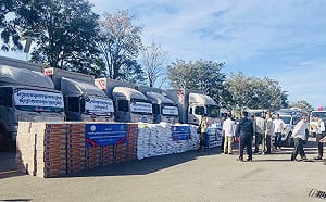 獨家》泰柬邊境衝突第2週 新頭殼記者直擊吳哥窟所在省充滿觀光客