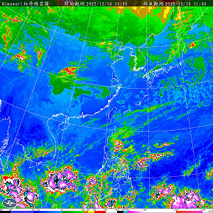 把握今天好天氣！明起水氣漸增雨下5天 週末雨勢更明顯