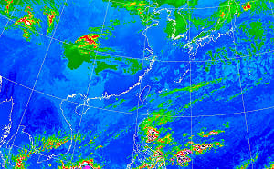 把握今天好天氣！明起水氣漸增雨下5天 週末雨勢更明顯