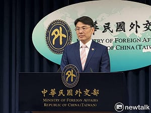 台灣茶農巴黎奪獎遭中國人鬧場 外交部開酸口音：籲遵守國際禮儀