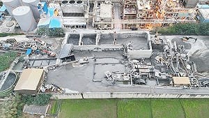 半夜偷排廢泥漿廢水！黑心砂石場遭起訴  沒收12億不法所得