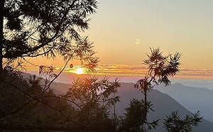 元旦最早日出在蘭嶼！2026全台日落曙光時間一次看