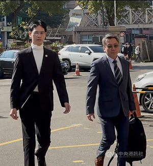 家寧母涉業務侵占開庭調解　Andy現身未達共識