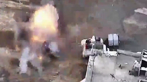 (影) 川普被打臉？以空襲擊斃哈瑪斯「二號人物」美國事前竟不知情