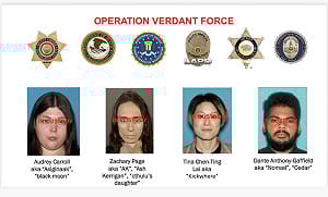 (影) 澳洲重大槍擊事件後 美FBI逮捕跨年夜爆炸預謀者 德也破獲恐攻陰謀