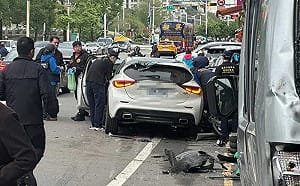 毒駕1死2傷！基隆男今年連續犯下5起毒品案   毒駕問題引關注