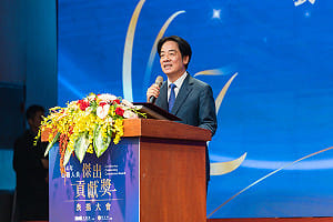 年改不是否定任何人的貢獻！賴清德：不該把破產風險交給下一代