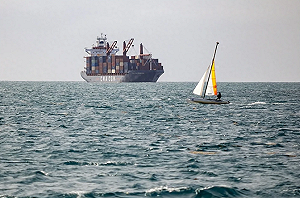 「銀河號事件」重演? 美軍印度洋突襲中國貨船 銷毀運往伊朗物資