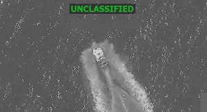 強調海格塞斯下令! 美軍又在東太平洋打擊3艘「運毒船」 8人死亡