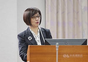 司法人事　王梅英調任台灣高等法院院長