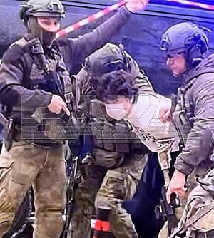 (影) 俄校園恐攻1死3傷! 15歲民族極端主義者兇手與屍體自拍還錄行兇過程