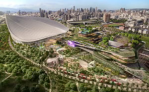 台中超巨蛋促參公聽會 廣納各界建言 