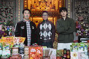 台片《即刻刺殺》重磅卡司亮相！朱栢康、傅孟柏組殺手搭檔 廝殺最惡反派李李仁