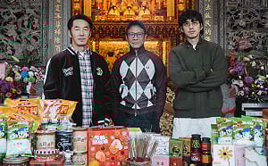 台片《即刻刺殺》重磅卡司亮相！朱栢康、傅孟柏組殺手搭檔 廝殺最惡反派李李仁