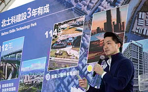 賴清德批「在野獨裁  蔣萬安反嗆：古今中外沒聽過