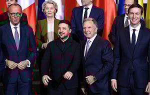 俄羅斯拒絕耶誕節前停火! 美逼烏屈服 俄稱川普承諾協助「移交」烏領土