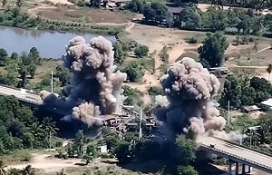 92:0大空優! 泰F-16戰機空襲深入柬境80公里 專家 : 指向縱深打擊