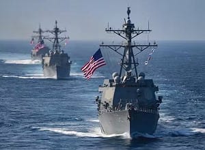 (影) 川普封鎖委國海運 馬杜洛怒斥海盜行徑 海格塞斯「蓋牌」下令炸船影片