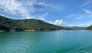 台水擬擴大「翡翠水庫」供水至13萬噸！涵蓋基隆、汐止地區