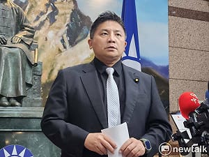 立院函文護航高虹安改判無罪？ 吳宗憲轟吳思瑤「法盲到極致」