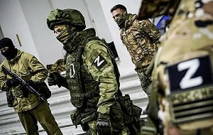 36萬俄軍駐紮北約邊境！ 德議員公開警告 英將軍籲民眾做好戰爭準備