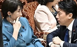 小泉進次郎「跪」高市早苗? 國會幫辯解「台灣有事」 舌戰參議院群雄