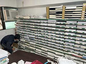 補教業講師售盜版教材侵權180億 刑事局查獲7嫌