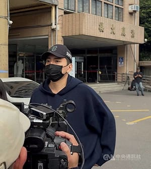 王大陸案開庭　北市刑大警被指洩個資邀功