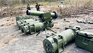 柬軍「噴裝備」! 邊境搞丟中國飛彈被泰軍繳獲入庫 北京這樣說.....