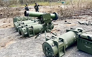 柬軍「噴裝備」! 邊境搞丟中國飛彈被泰軍繳獲入庫 北京這樣說.....