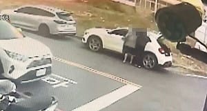 「友人勸不聽」鹽酥鴨老闆硬要酒駕畫面曝光！上路僅400公尺釀清潔隊員死亡慘劇