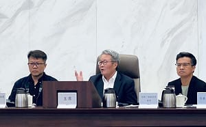 行政院馬太鞍擴大協調會報》地方與部落意見入席　重建更貼近民心