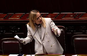 歐盟峰會聚焦動用俄羅斯凍結資產　義疑慮依法無據