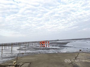 台中警官彰化伸港釣魚失聯　遺體尋獲確認身分