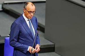 未來駐烏維和部隊可對俄軍「直接開火」! 歐盟 : 不能期盼美國來救援