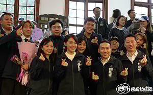 高虹安論文案敗訴  網轟藍白雙標：未審先判叫林智堅退選 法院認證抄襲仔繼續選