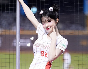 李多慧「味全龍合約將到期」動向掀關注！霸氣承諾：未來10年都會留在台灣 