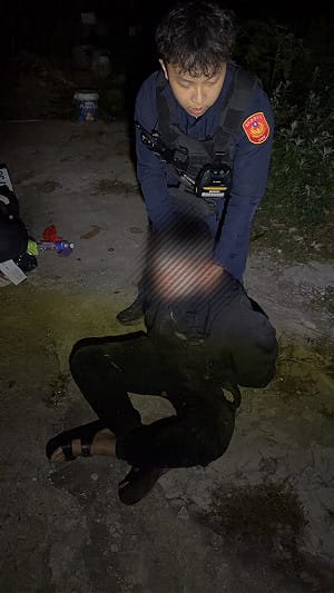 酒後不願續攤奪機車丟包友人　苗栗通緝男遭逮