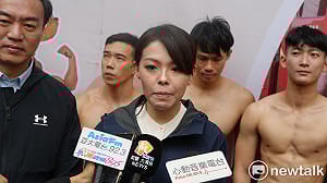 二審大逆轉　高虹安想對柯文哲說：加油！身心保持健康 