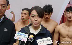 二審大逆轉　高虹安想對柯文哲說：加油！身心保持健康 